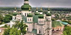 Троицкий собор Чернигова