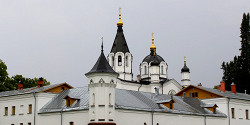 Всехсвятский скит на Валааме