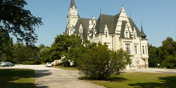 Замок Будмерице