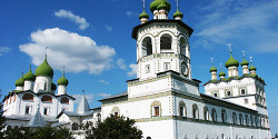 Николо-Вяжищский монастырь