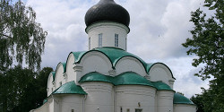Троицкий собор Александрова