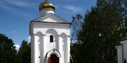 Спасо-Преображенская церковь в Полоцке