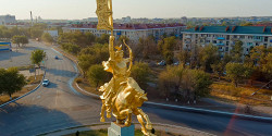Золотой всадник