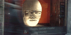Музей доколумбового искусства Барбье-Мюллер