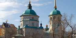Площадь имени Кирова