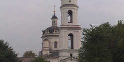 Черноостровский монастырь