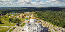 Белогорский монастырь Перми