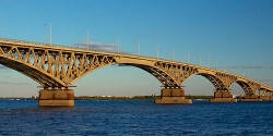 Саратовский мост
