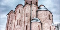 Церковь Спаса на Нередице