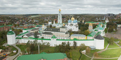 Успенская церковь Сергиева Посада