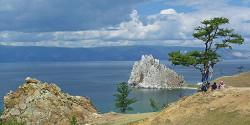 Скала Шаманка