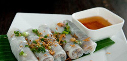 Фестиваль вьетнамской уличной еды