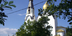 Церковь Петра и Павла в Сестрорецке