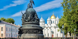 Памятник Тысячелетие России