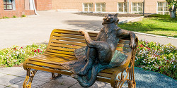 Памятник «Йошкин кот»