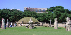 Гробницы правителей династии Чосон