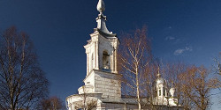 Церковь Варлаама Хутынского в Вологде