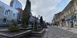 Улица Буйнакского
