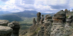 Урочище Демерджи