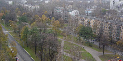 Бульвары Москвы
