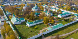 Александровский кремль