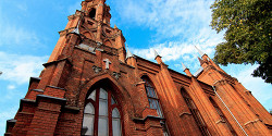 Польский костел в Самаре