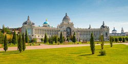 Дворец земледельцев