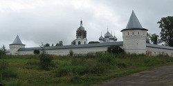 Алексеевский монастырь в Угличе