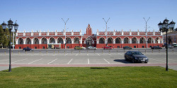 Гостиный двор Калуги