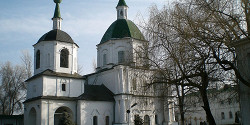 Донской Старочеркасский монастырь