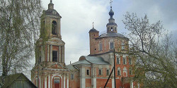 Карачевский Воскресенский монастырь