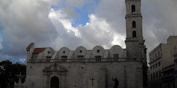 Малая базилика Св. Франциска Ассизского в Гаване