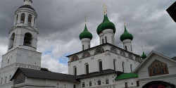 Свято-Введенский Толгский женский монастырь