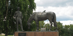 Памятник Батюшкову