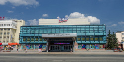 Театр эстрады в Екатеринбурге