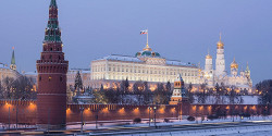Московский кремль