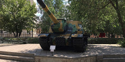 Мемориальный комплекс-музей «Салют, Победа!»
