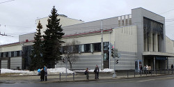 Финский театр