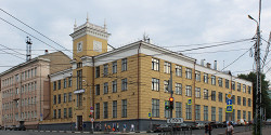 Ивановский главпочтамт