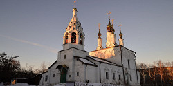 Церковь Благовещения в Рязани