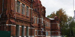 Городская управа Калязина