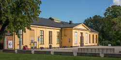 Архитектурный музей Стокгольма