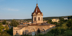 Церковь Св. Георгия в Феодосии