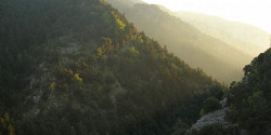 Гора Тайгет