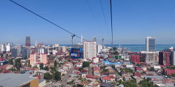 Канатная дорога в Батуми