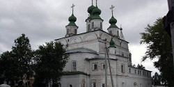 Троице-Гледенский монастырь