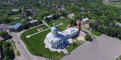 Никольский собор в Епифани