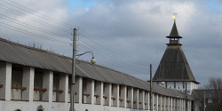 Астраханский кремль
