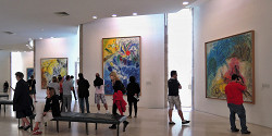 Музей Шагала в Ницце