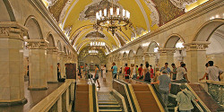 Московское метро